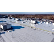 Lapostető szigetelés