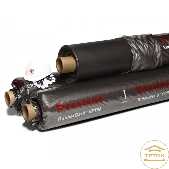 Elevete gumilemez RubberGard 1.14mm vastag (tekercsben 12,19m X 30.5m ) LSFR