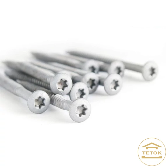 Betoncsavar 6,3mm x 100mm