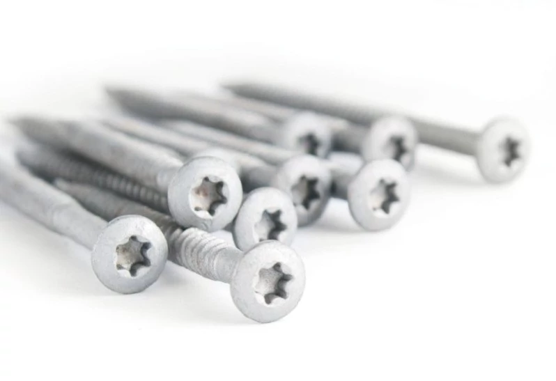 Betoncsavar 6,3mm x 100mm